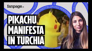 Anche Pikachu scappa dalla polizia in Turchia - Nel caso te lo fossi perso Ep 10