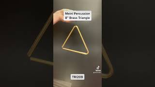 Meinl Percussion 8 Br Triangle Tri20B