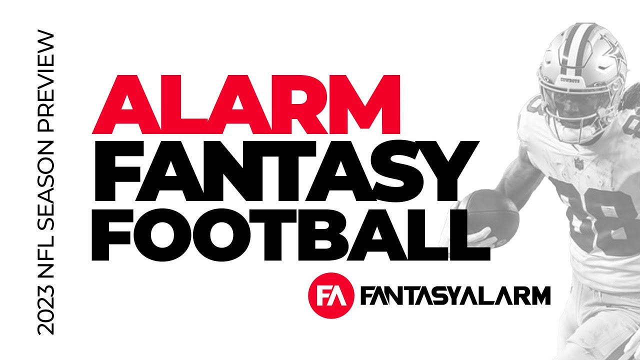 Alarm Fantasy Football | NFL News | Nickname Mock Draft