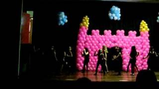 Move Your Body Dancando Com Gabys