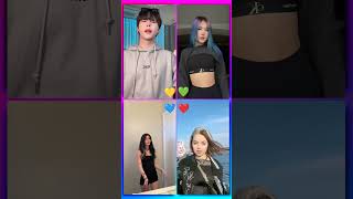Mon Love Oho  Noah Evel Vs Luna Mccall Vs Nevaaadaa Vs Yesim Resmi tiktok shorts vs