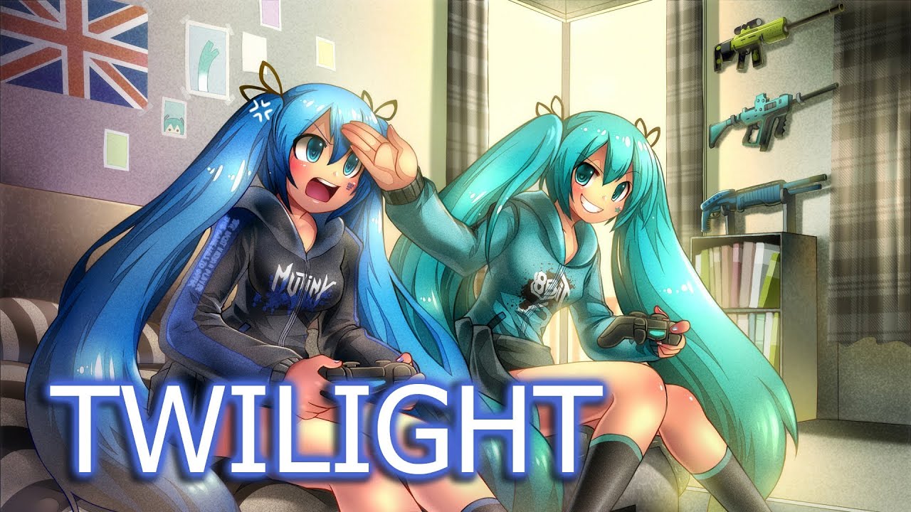 APB Reloaded Gameplay - Twilight - Shini - [1080p]