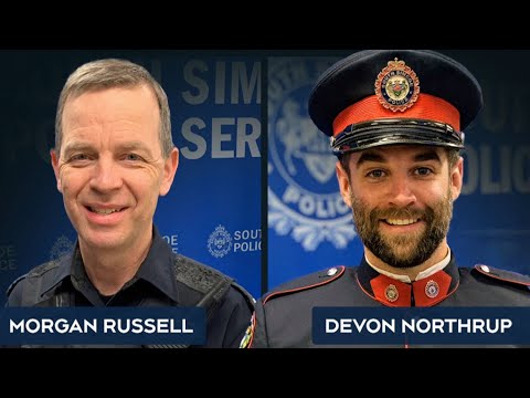 Two police officers killed in Innisfil, Ontario identified | Full police update