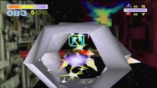 Star Fox 64 (N64) Gameplay Part 4 No Commentary