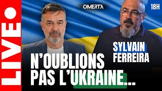 Download Lagu LIVE : SYLVAIN FERREIRA - N’OUBLIONS PAS L’UKRAINE MP3