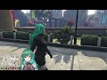 Middle of video