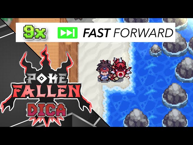 Conheça Pokémon Fallen, jogo não-oficial para Android e PC feito