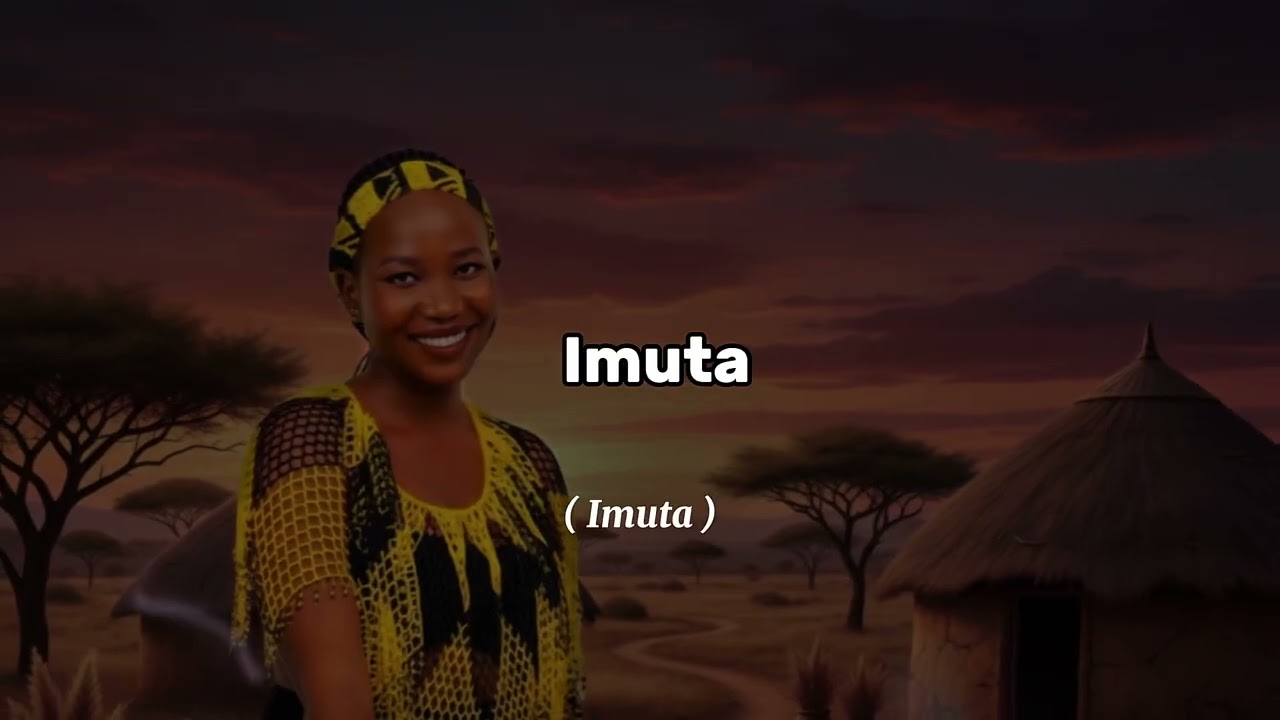 Iyaha - Translated Official Lyrics Video 