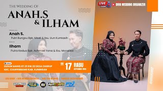 LIVE RESEPSI AKAD NIKAH 