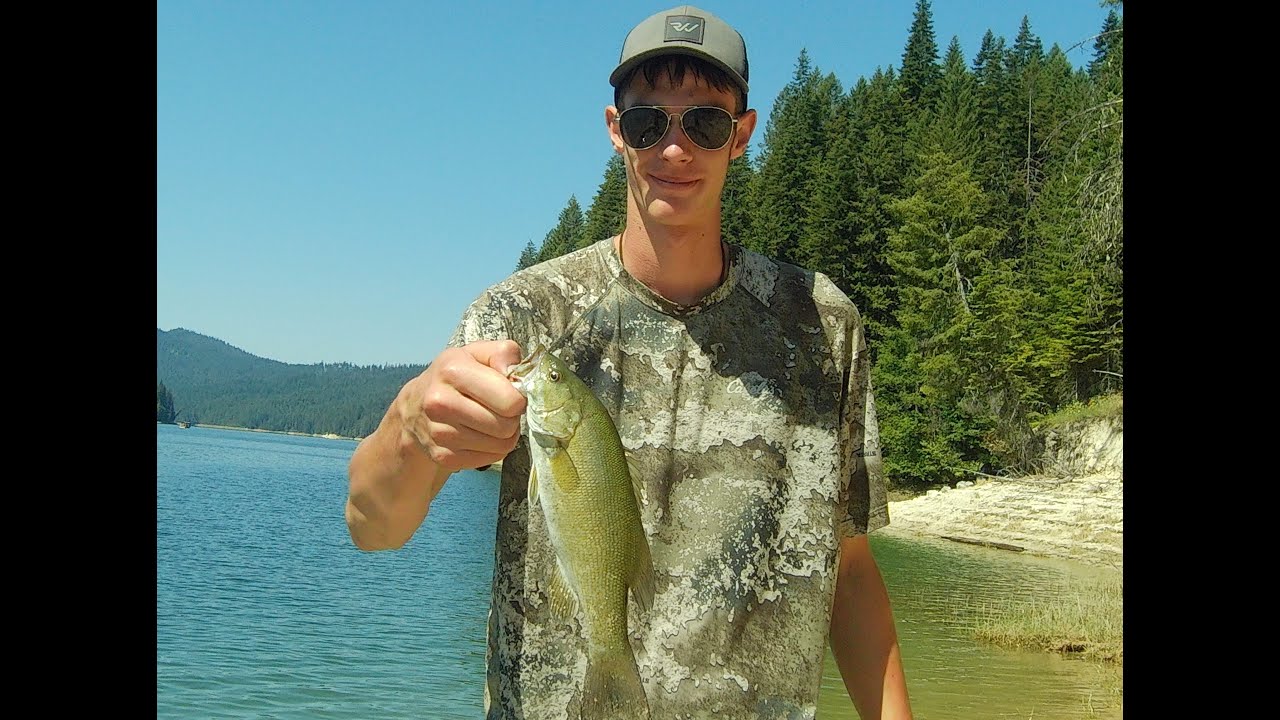 IDAHO Bass fishing