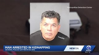 Man arrested after reported kidnapping in southwest Albuquerque
