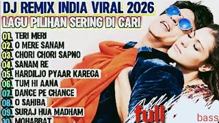 LAGU DJ INDIA TERBARU 2026 ENAK DIDENGAR SAMBIL AKTIVITAS