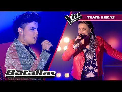 {altText(,#TeamLucas | Mariana vs. María Rita)}