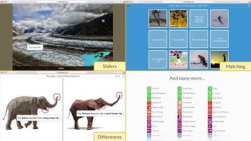 Connecting BookWidgets with Google Classroom - demo video