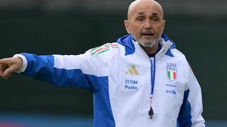 Nazionale italiana verso gli Europei, le scelte di mister Spalletti. Zaniolo non ci sarà (14.5.2024)