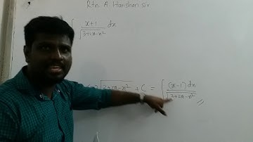 A/L 2016 combined mathematics past paper Integration by Rtn.A.Harishan sir