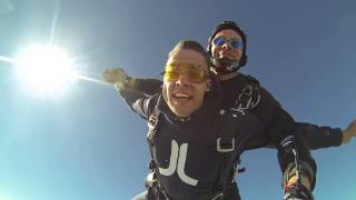 Šuolis parašiutu Gediminas 2014-09-07 | Skydive Klaipėda