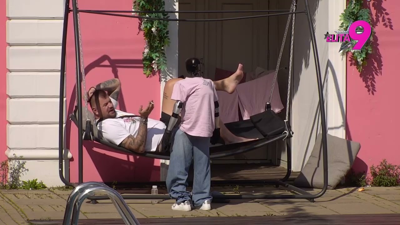 Elita 9: Janjuš i Toša se dogovaraju šta će i kako će za njegov rođendan - 10.03.2026.