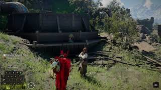 Brimstone Research - Brimstone Research Halted - Observe the Gunpowder Weapons - Crimson Desert