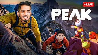 Can We Reach The Peak W ?? Scout Is Live
