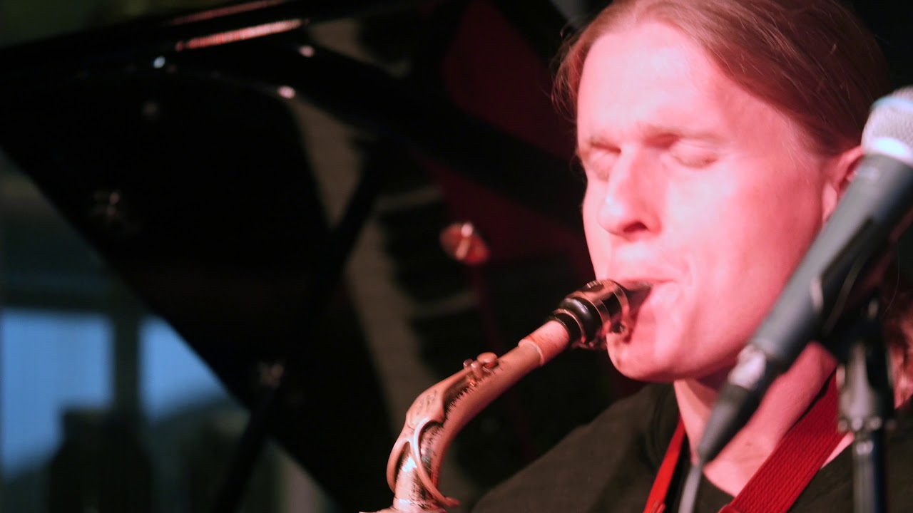 Cindy Bradley performing "You Don't Know What Love Is"