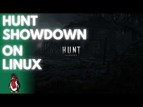 Hunt: Showdown now runs in Linux | Nobara Linux