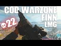 Who needs a GUN when you have a CAR! | 22 Kill Solo WIN! | Finn & Mac 10 | COD Warzone Gameplay