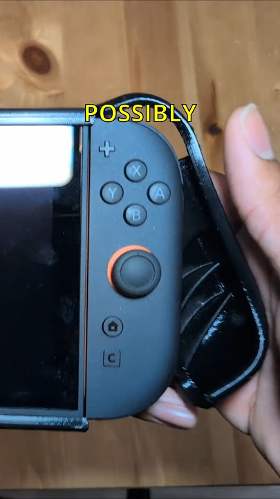 I pirated dbrand's 'killswitch' for the Nintendo Switch 2...