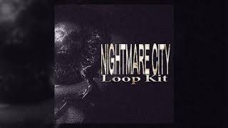FREE Sahbabii Loop Kit - Nightmare City (Ambient, Pluggnb, Lucki, Plugg Loop Kit 2025)