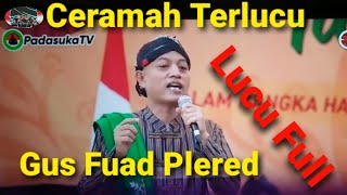 Ceramah Lucu Gus Fuad Plered di Ciamis Jawa Barat