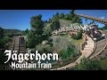 Planet Coaster - Jägerhorn Mountain Train (Part 1) - Coaster Building & Terraforming