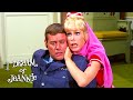 Tony's Double Meets Jeannie! | I Dream Of Jeannie