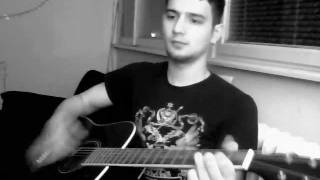 Video thumbnail of "Project 13 - Nekako najvise me bolis ti (Acoustic Cover).wmv"