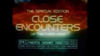 Close Encounters of the Third Kind: The Special Edition 1980 TV trailer