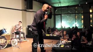 Kevin Fredericks Stand Up Comedy