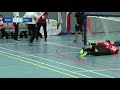 2021 IBSA Goalball European Cham­pi­onships Group B | Mens bronze | Poland - Russia