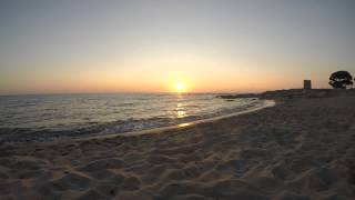 TimeLapse Sunrise - GoPro Hero 3+ Silver HD