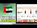 How To Buy Beer &amp; Alcohol In Dubai (2026) - Dubai Liquor Shops, Bars/Clubs &amp; Restaurants