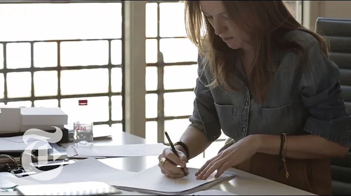 Clare Waight Keller of Chlo | In the Studio | The ...