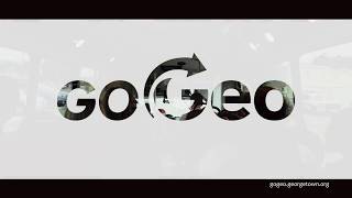 GoGeo- Your Fast and Affordable Way Around Georgetown.