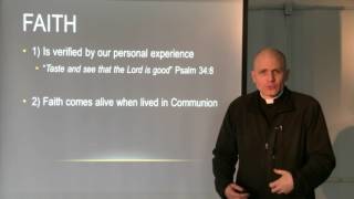 Didache Trinity Chapter 2