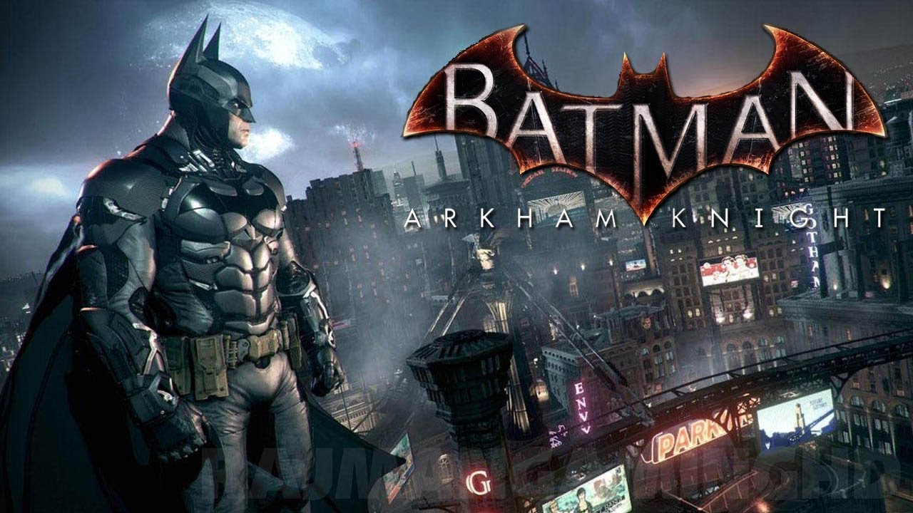 Batman stream, with my other bro