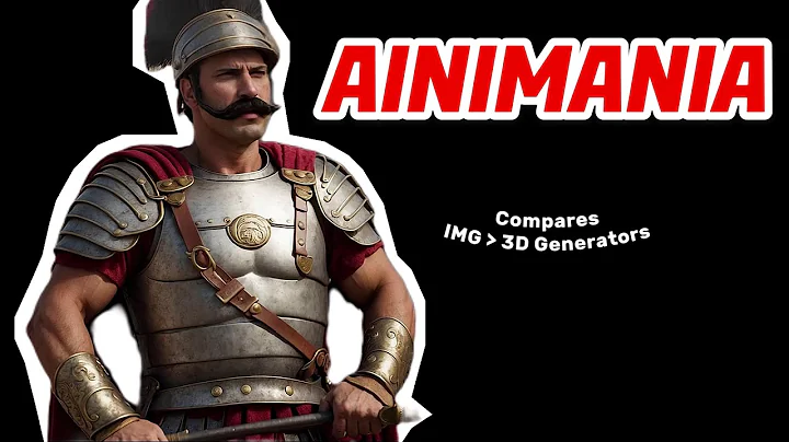 Comparing 5 img to 3D AI Generators (Tripo, Meshy, Rodin, CSM & Aiuni) FREE!