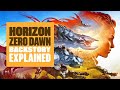 Horizon Zero Dawn Story Explained Part 1: Project Zero Dawn And How Humanity Went Extinct