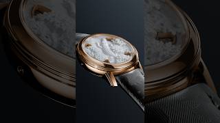 Two Weights of Paper, One Icy Crocodile – Vacheron Constantin
