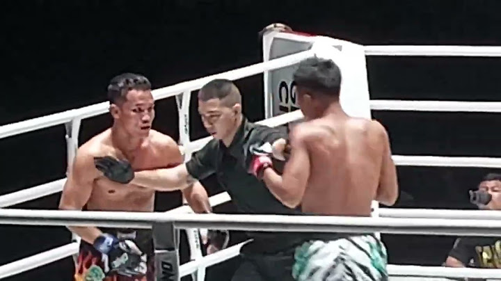 ชิงดำ เมืองลาวจะแจ้งเข้าวิน "ศึก ONE LUMPINEE 72"