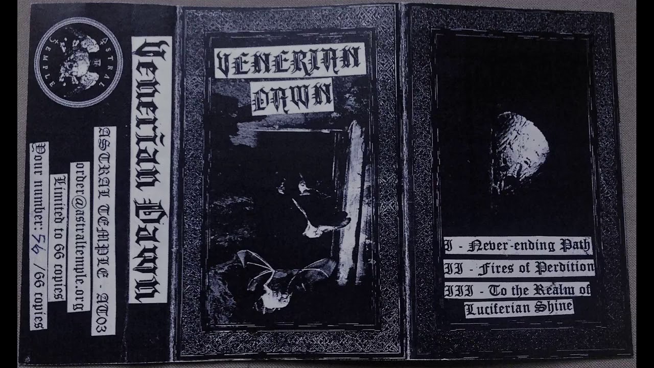 Venerian Dawn (Fin)   Venerian Dawn 2015