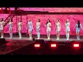 220227 TWICE (트와이스) - DANCE THE NIGHT AWAY (TWICE &quot;III&quot; TOUR NEW YORK)