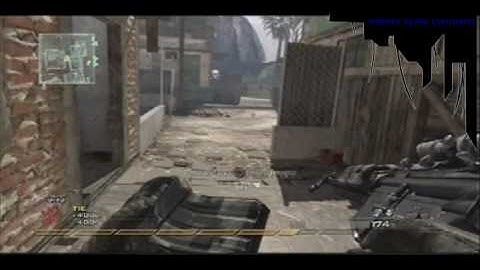 Modern Warfare 2 - AC130 Flawless in under 3 minutes