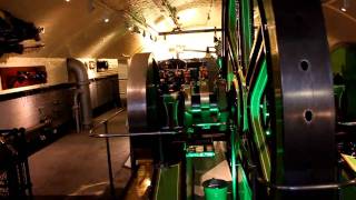 Engine Room at Tower Bridge